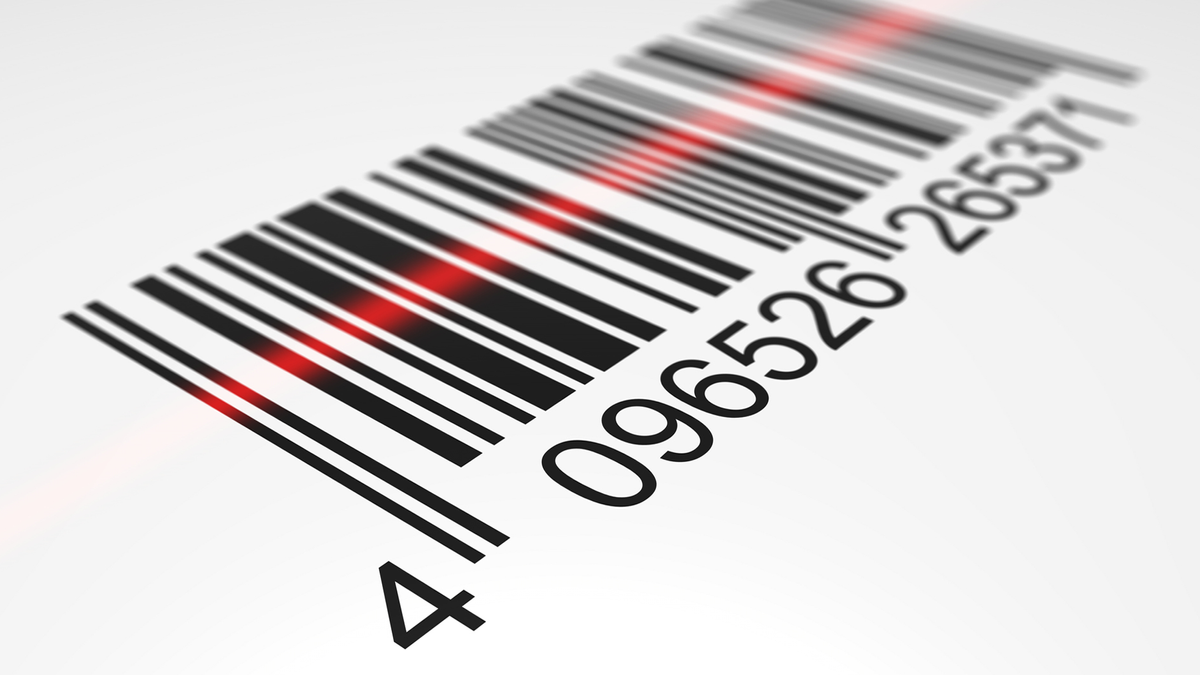 Barcodes vs. QR codes. What's the Difference?